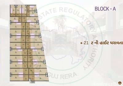 MADHAV INDUSTRIAL ESTATE Floor Plan