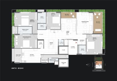 The Whitecraft Floor Plan
