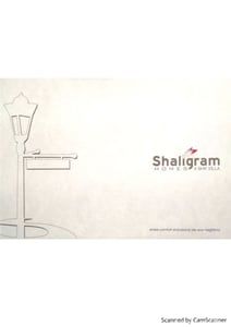 Shaligram Homes Others