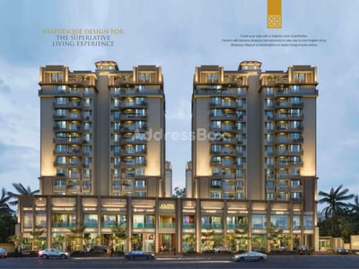 Sharanya Altura - Commercial Exterior