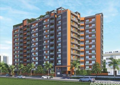 Shruti Apartment Exterior