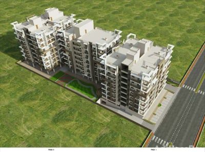 SHRI KESHAV Cluster Plan