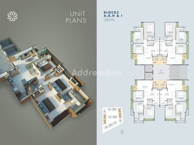SHILP REVANTA Floor Plan