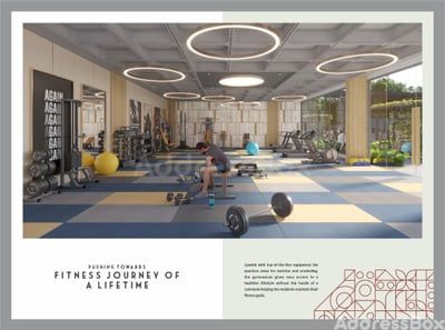 UNIQUE LUXURIA Amenities