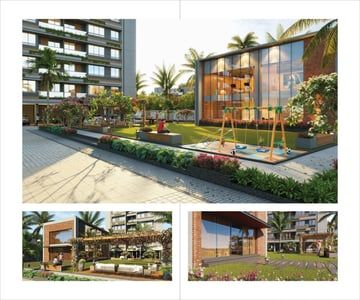 THE WILLOWS - Commercial Amenities