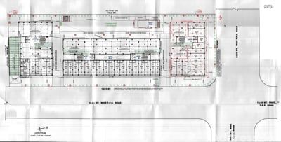 DS 208 - Commercial Floor Plan