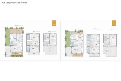 PARSHWA RESIDENCY Floor Plan