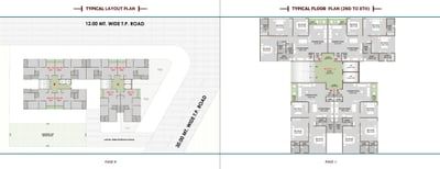 HILLTOWN HARMONY Floor Plan