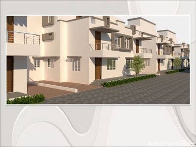 Aishwarya III Exterior