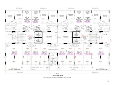 Gopinath Empire Floor Plan