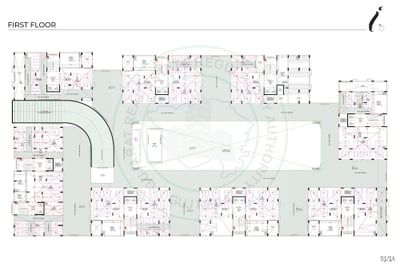 ARTEFINO Floor Plan