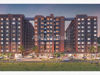 Shiv Shaligram Serenity - RESIDENTAL Exterior