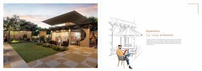 CENTRUM BY SAMPAD Amenities