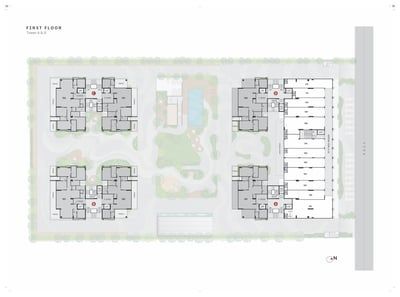 Stark Torre Floor Plan