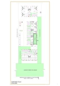 SURYODAY HILLS - Commercial Floor Plan