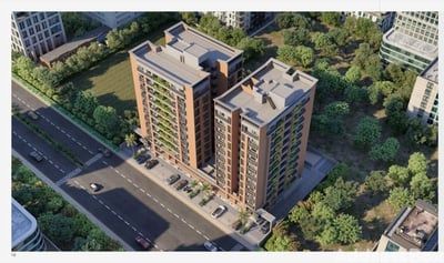 Muni Sankalp - Commercial Exterior