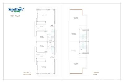 MADHAV HOMES Floor Plan