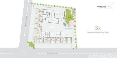 ICONIC STATUS Floor Plan