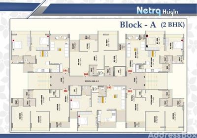 NETRA HEIGHTS Floor Plan