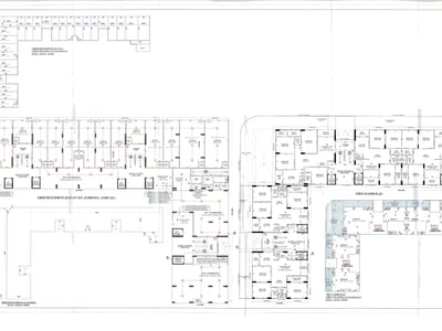 PRISM - Commercial Floor Plan