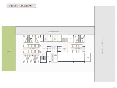 SAWERA GRAND IMPERIA Floor Plan
