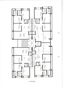 ALLIED-20 APPARTMENTS Floor Plan