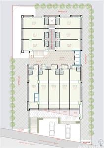 Oracle Floor Plan