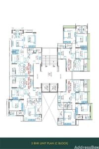 KINGSTON Floor Plan