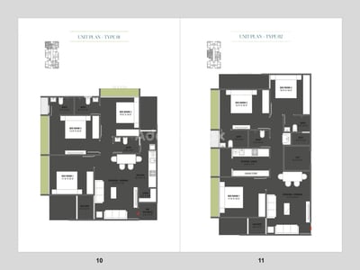 DEV KUVAR 8 Floor Plan