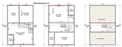 OCEAN PEARL Floor Plan
