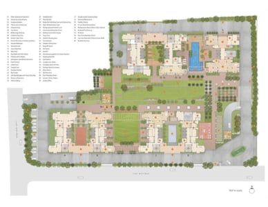 Green Glades Master Plan