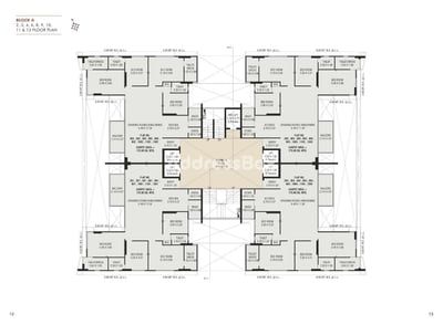 THE SPARKLE Floor Plan