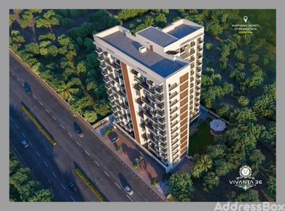VIVANTA 36 Exterior