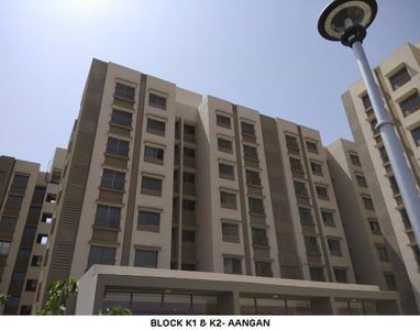 AANGAN PHASE-II (TOWER- I, J, K, N) Exterior