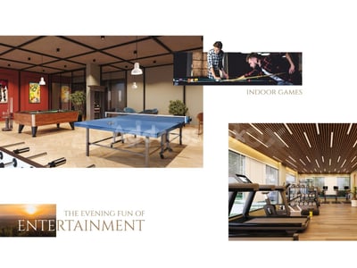 HR ELISEO 3 Amenities
