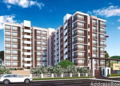 SAFFRON BINORY RESIDENCY photo