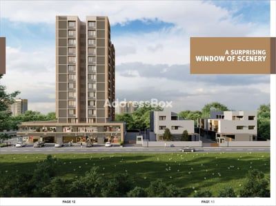 Maruti L Axis - Commercial photo