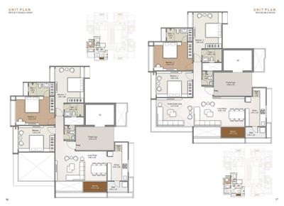 ARISTO AKALPYA Floor Plan
