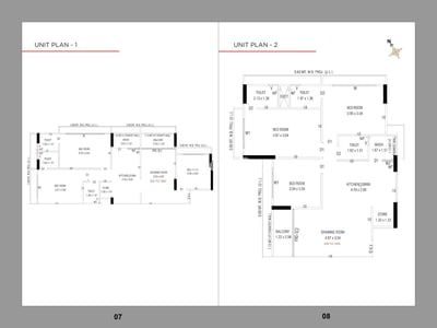 STATUS SKY Floor Plan