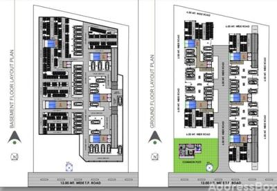 Sahitya Altezza Floor Plan