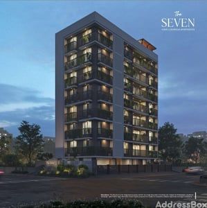 THE SEVEN Exterior