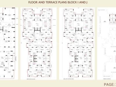 SHILP SERENE Floor Plan