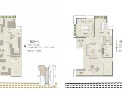 ANAND AVYAM Floor Plan