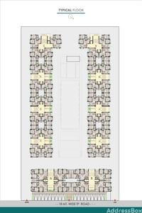 SHELADIA ERIS Floor Plan
