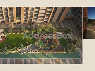 Shivanta Rigel - Commercial Amenities