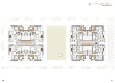 ARISTO AKALPYA Floor Plan