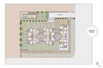 HARVI HELIOS Floor Plan