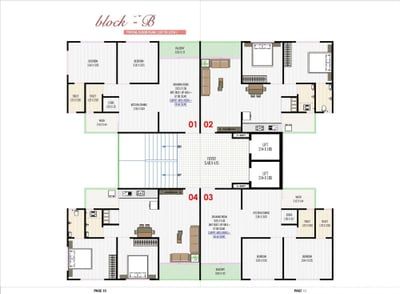 SHREEDHAR VIHAR Floor Plan