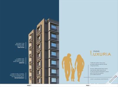 Paras Luxuria Others