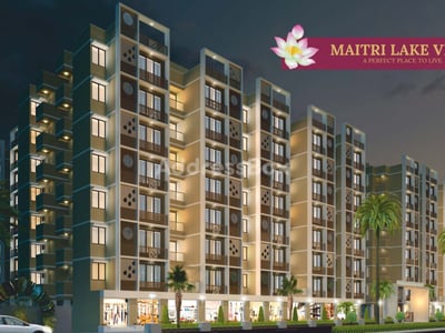MAITRI LAKE VIEW - Commercial Exterior